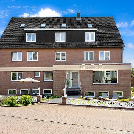 Aparthotel Auszeit Borkum Exterior foto