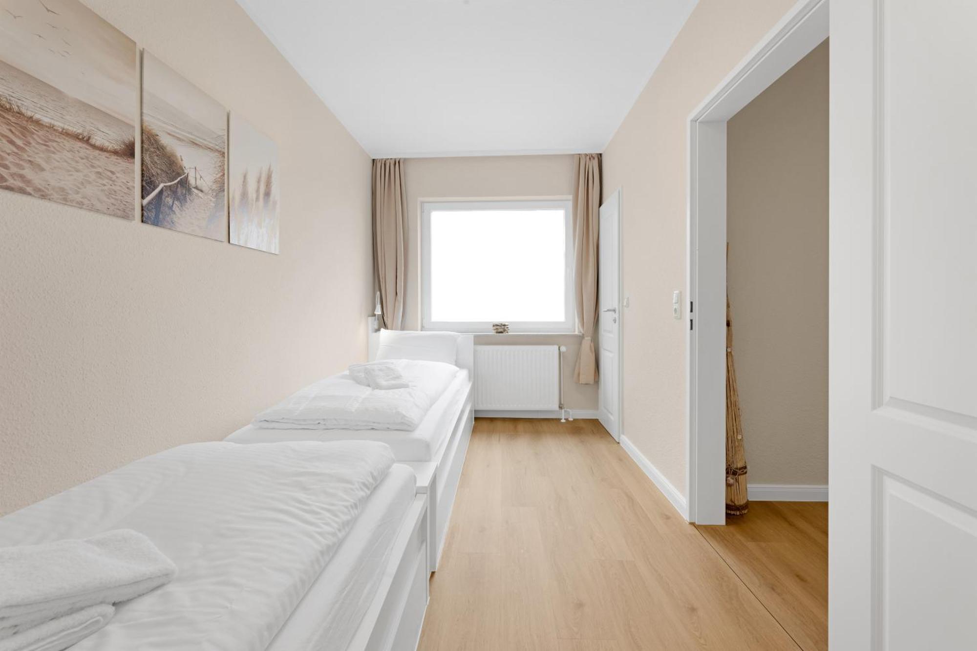Aparthotel Auszeit Borkum Exterior foto