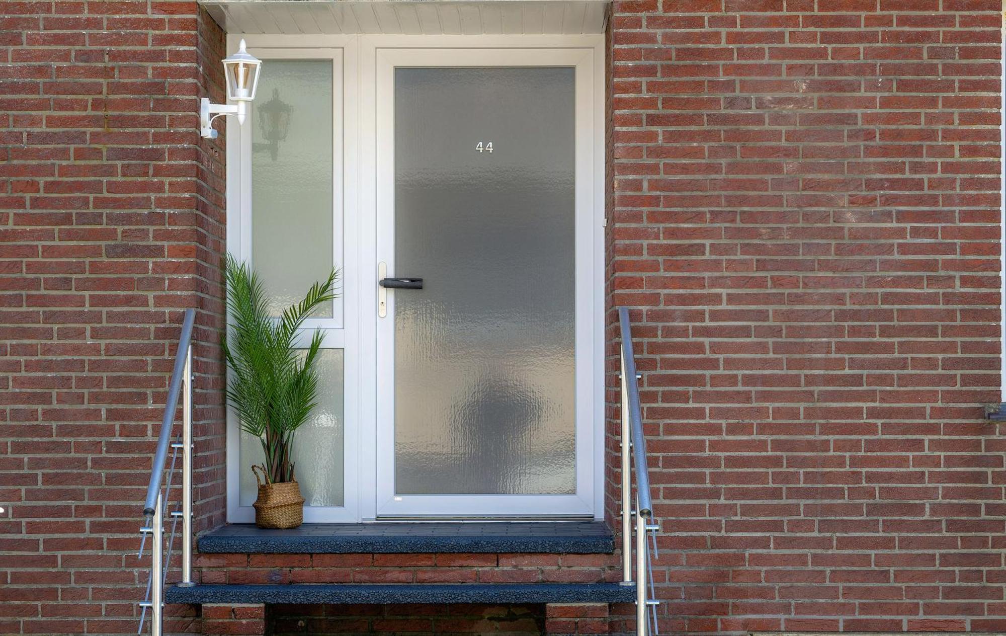 Aparthotel Auszeit Borkum Exterior foto