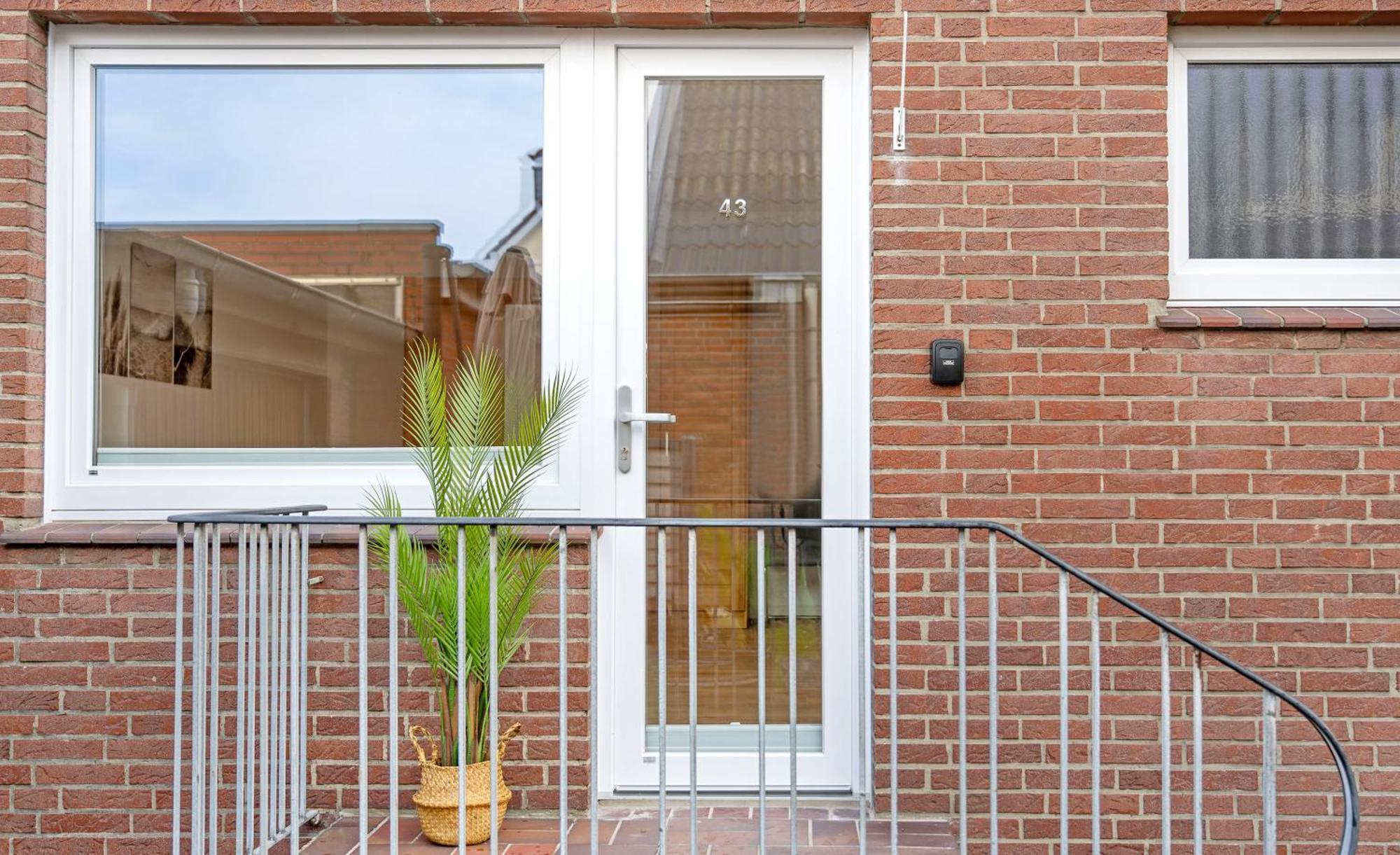 Aparthotel Auszeit Borkum Exterior foto